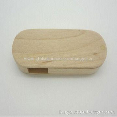2014 Hot Sale Wooden Bamboo USB Flash Drive, 2/64GB Flash Memory Capacity